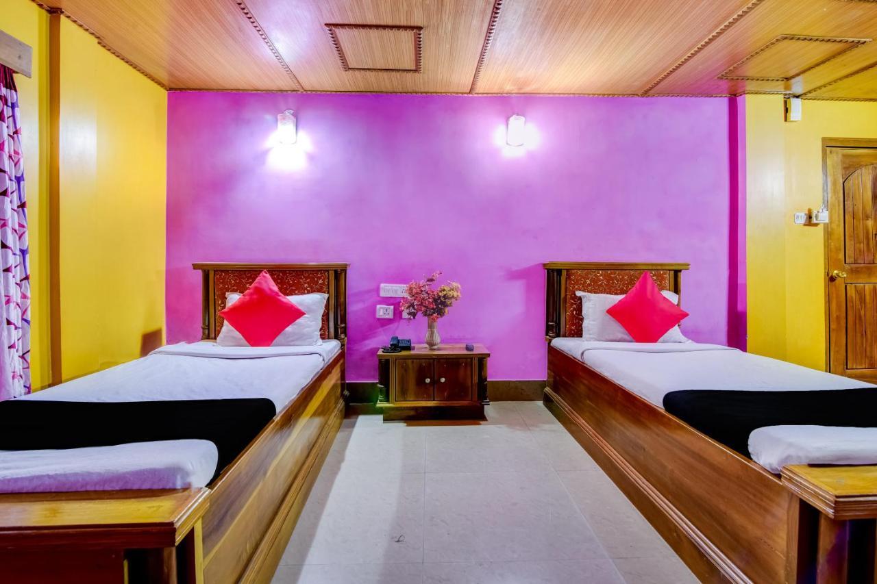 Capital O 67392 Hotel Tso-Gyelling Tawang Exterior foto