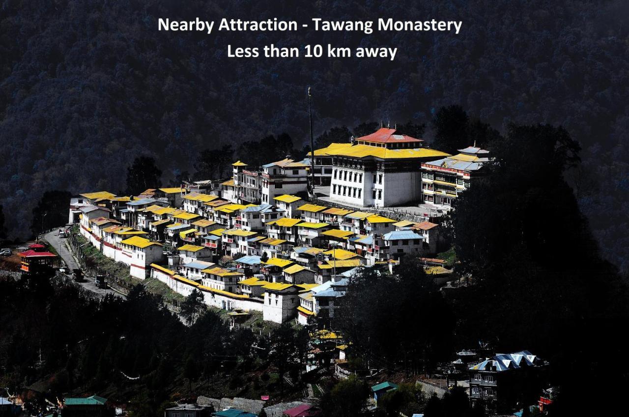 Capital O 67392 Hotel Tso-Gyelling Tawang Exterior foto