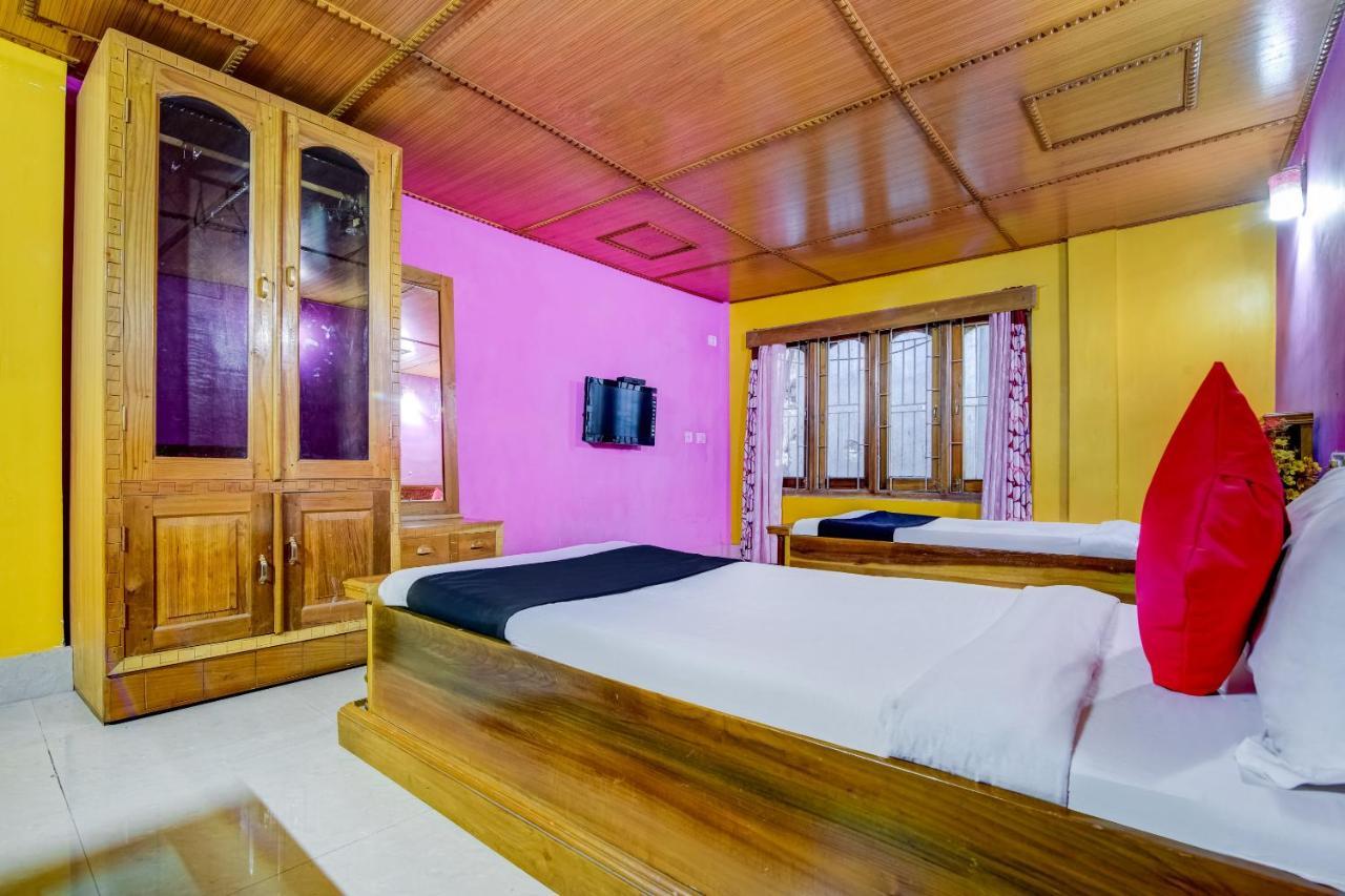 Capital O 67392 Hotel Tso-Gyelling Tawang Exterior foto